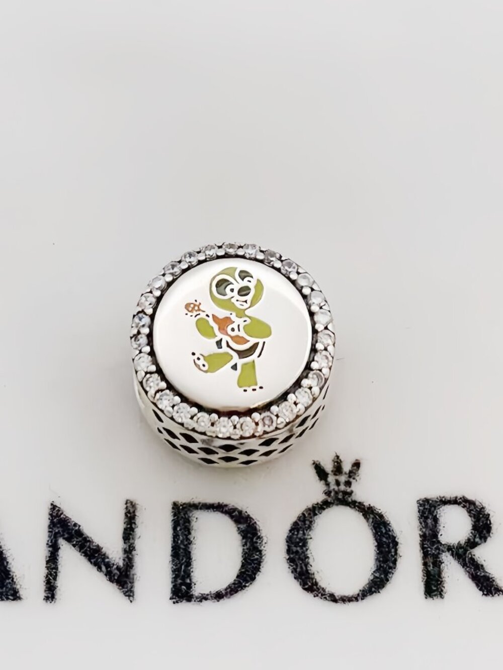 Disneyland Aulani Olumel Pandora Exclusive Charm